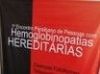 Brasil - FENAFAL participa en evento sobre anemia falciforme y talasemia